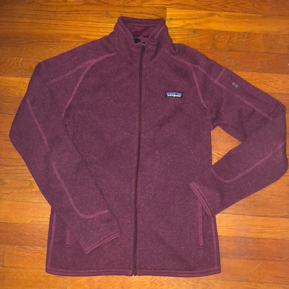 Patagonia Women’s Better Sweater Full Zip Jacket